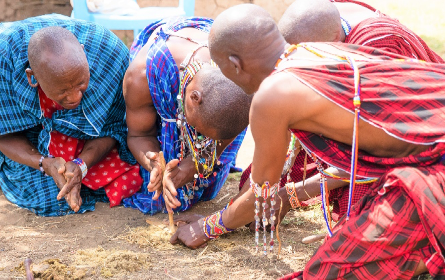Cultural Tours & Local School Visits in Kenya