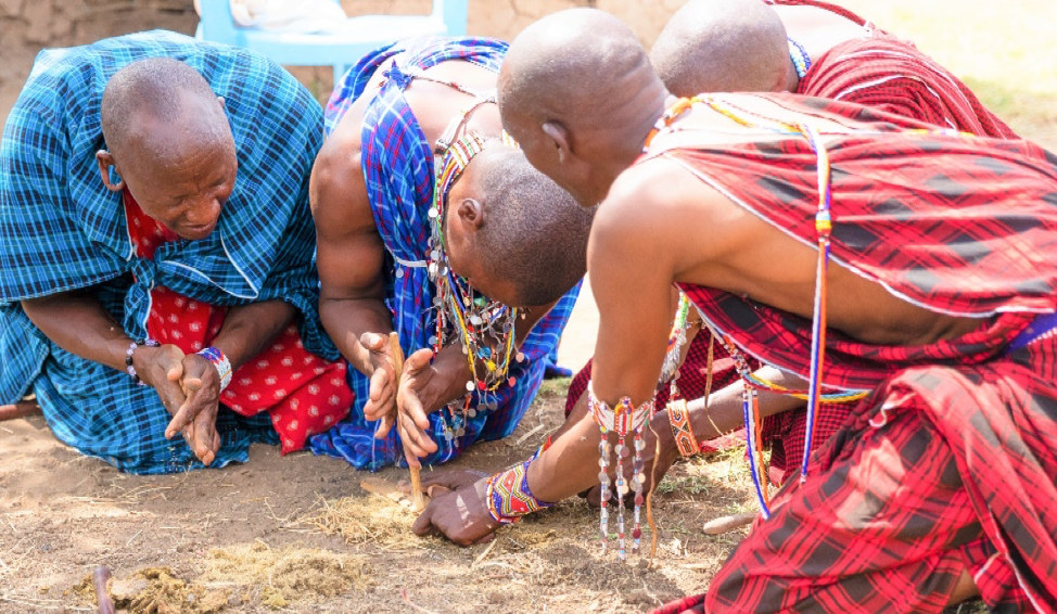 Cultural Tours & Local School Visits in Kenya