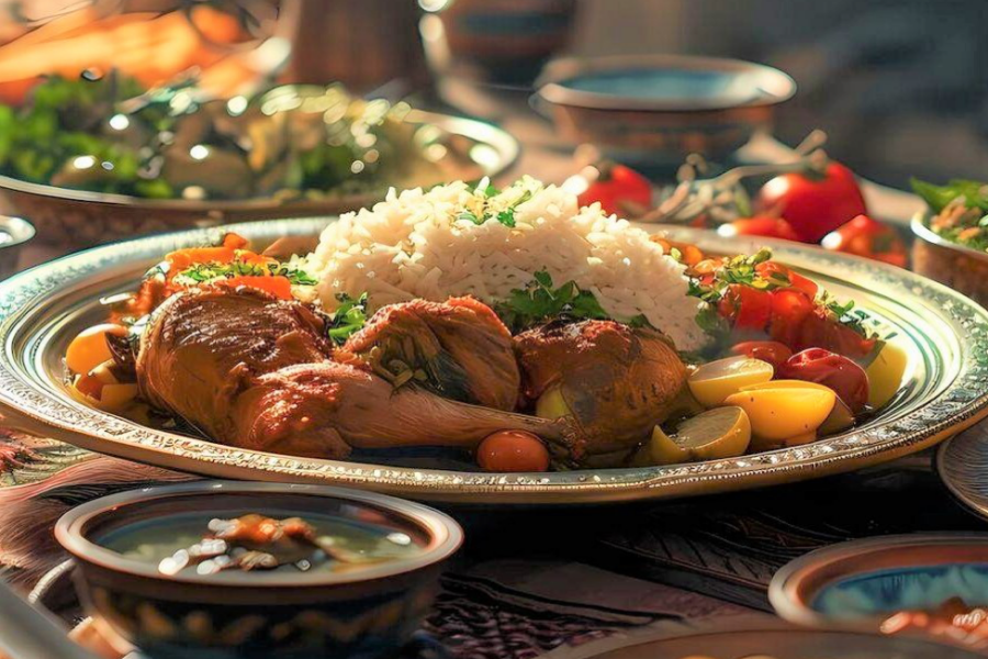 Kenyan Cooking Experience at Konza Sanctuary Villas