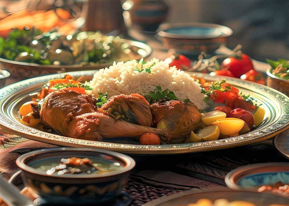 Kenyan Cooking Experience at Konza Sanctuary Villas