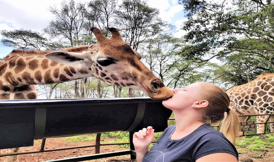 Nairobi National Park