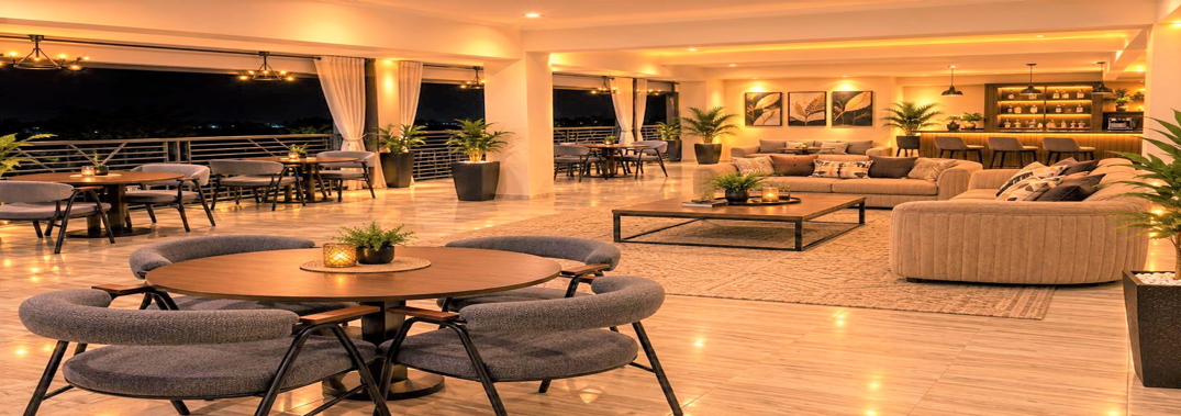 The Golden Hour Lounge Bar 2